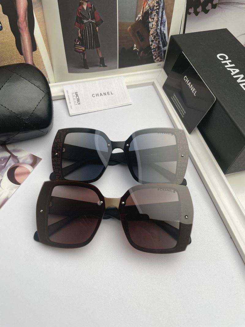 Chanel Sunglasses